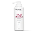 GOLDWELL-Tratamento COLOR EXTRA RICH de 60 segundos 500 ml.-DrShampoo - Perfumaria e Cosmética